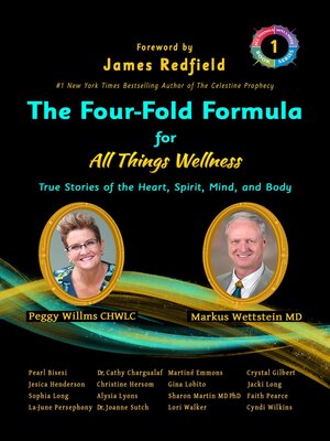 cover image of The Four-Fold Formula for All Things Wellness